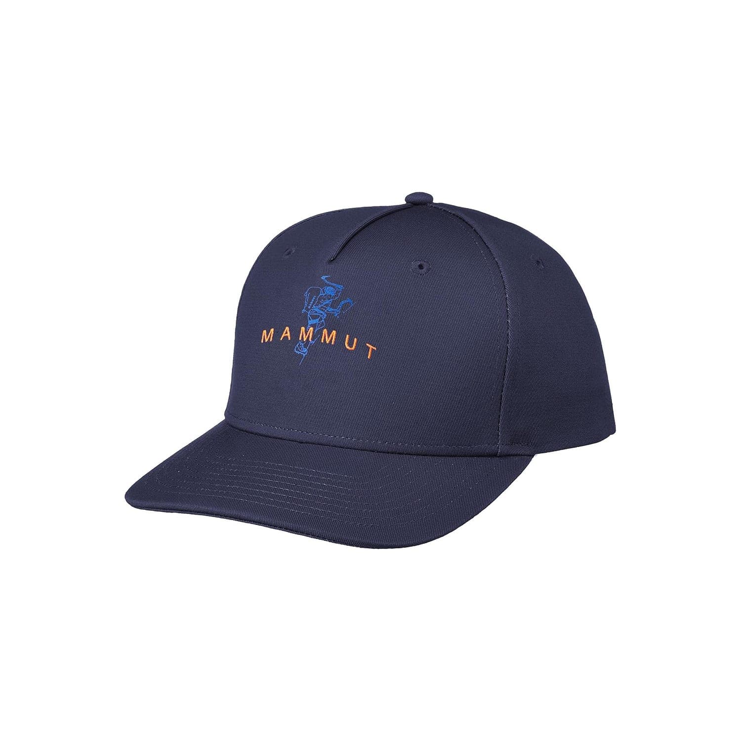 Кепка Mammut Mountain Cap - Marine Ice Climbing - S-M image