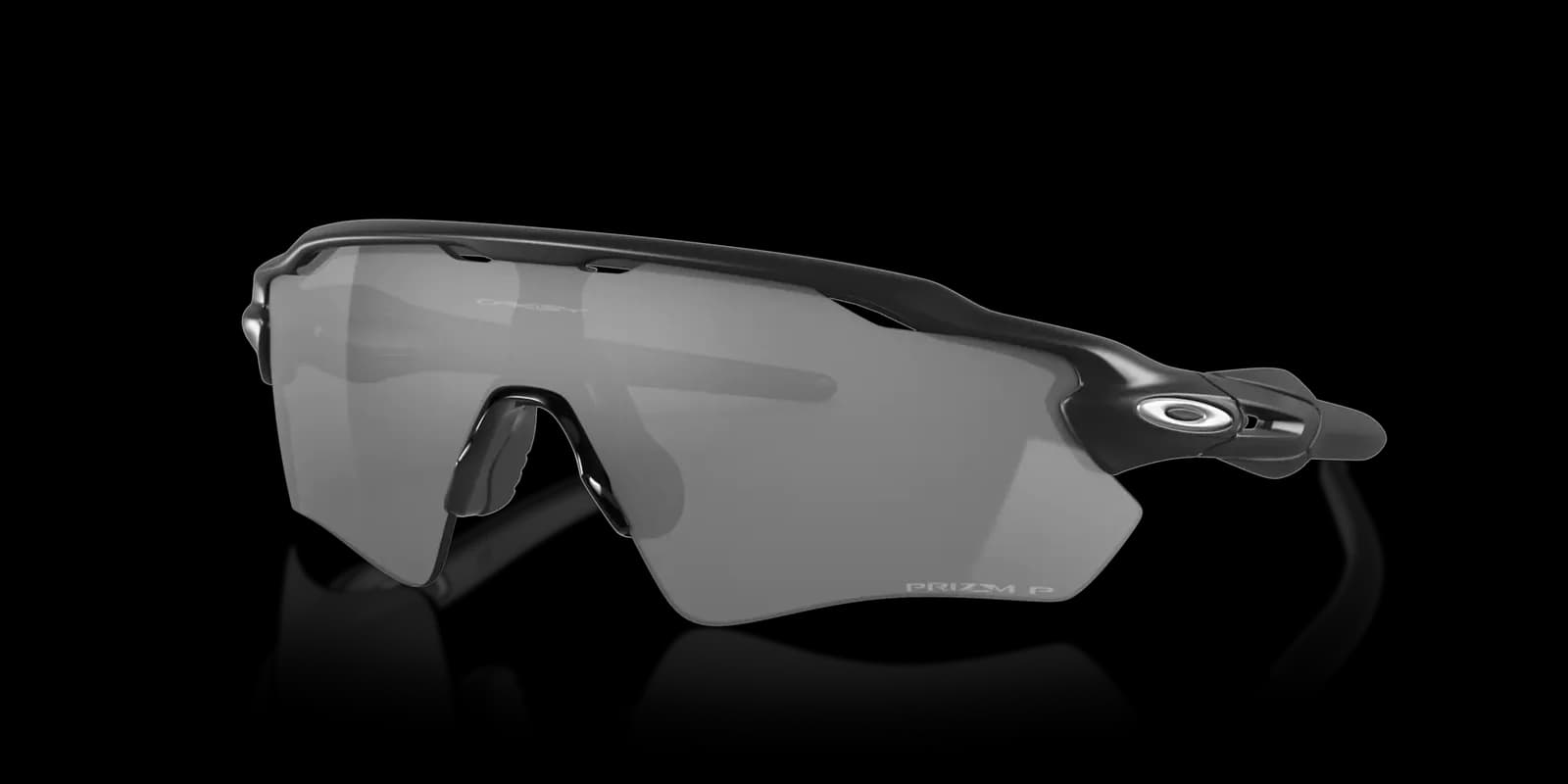 Очки Oakley Radar EV Path - Matte Black Frame/Prizm Black Polarized Lenses XL (138mm) image