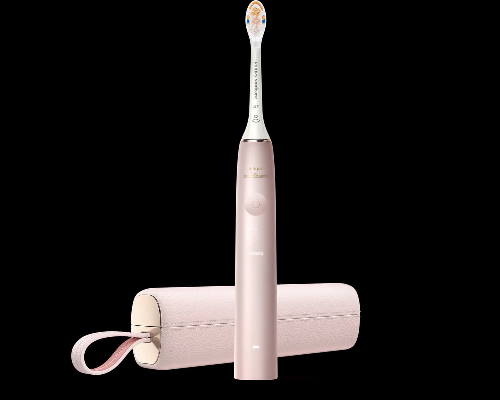 Электрическая зубная щетка Philips Sonicare Prestige 9900 - Pink image