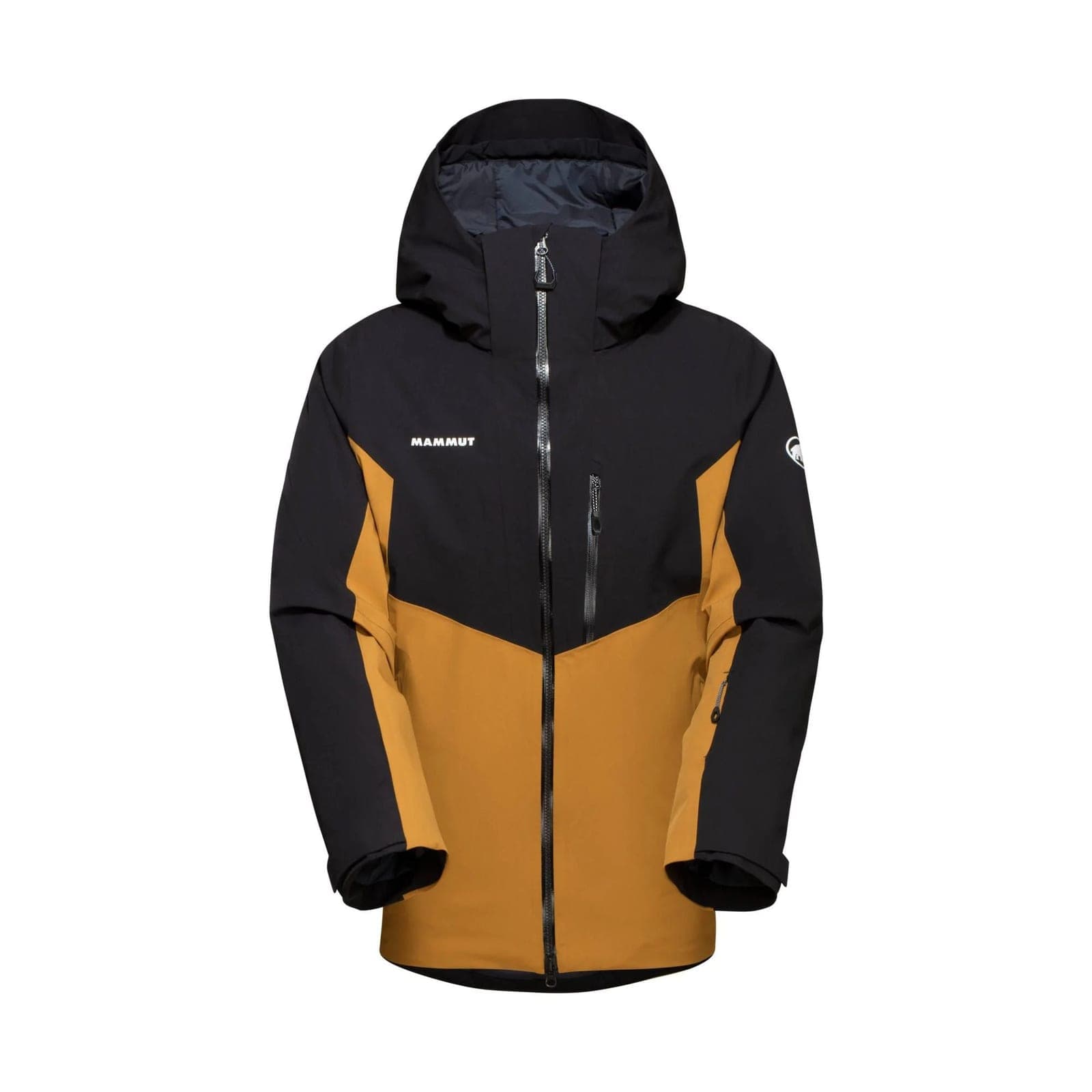 Куртка Mammut Stoney HS Jacket Men - Black Cheetah - M image